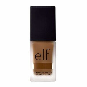 Brand New  e.l.f. Flawless Satin Foundation #540 Coco Medium Coverage